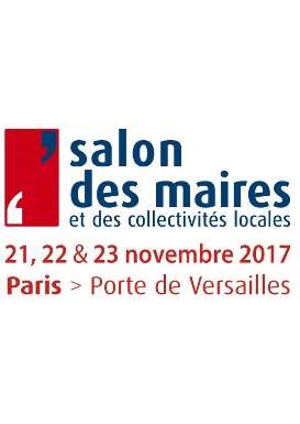 Salon des Maires 2017