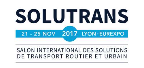 Salon Solutrans 2017