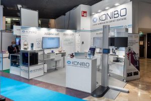 stand Konibo congrès ADF 2021