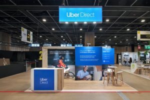 Uber Eats France - 
Paris Retail Week